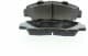 BPHO1905 Aisin Гальмівні колодки