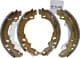 BC08780 Starline Гальмівні колодки