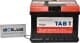 Аккумулятор TAB 6 CT-62-R Magic 189063