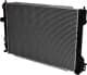 D7X033TT Thermotec Радіатор охолодження двигуна для Opel Omega