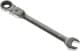 Ключ комбинированный трещоточный Сила 202117 I-образный 13 мм с шарниром