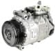 DCP17160 Denso Компресор кондиціонера для Mercedes CLK-Class