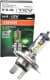 Автолампа Osram AllSeason Super H4 P43t 60 W жовта 64193ALS