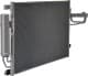 94801 Nissens Радиатор кондиционера