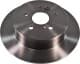 0 986 479 338 Bosch Тормозной диск для Toyota RAV4