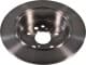 0 986 479 338 Bosch Тормозной диск для Toyota RAV4