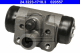24.3223-1710.3 ATE Колесный тормозной цилиндр для Isuzu D-Max