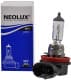Автолампа Neolux® H11 PGJ19-2 55 W прозрачная n711