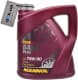 Mannol Basic Plus GL-4+ 75W-90 (4 л) трансмісійна олива
