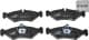 2579.00 Roadhouse Тормозные колодки