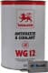 Wolver Antifreeze & Coolant WG12 G12 красный -38 °C, 10 л (46586) готовый антифриз