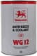 Wolver Antifreeze & Coolant WG12 G12 красный -38 °C, 10 л (46586) готовый антифриз