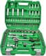 Набір торцевих головок та компонентів Intertool ET-6094SP 1/2", 1/4" (94 пр.)