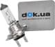 Автолампа Osram H7 PX26d 55 W прозрачная 64210CLC