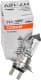 Автолампа Osram H7 PX26d 55 W прозрачная 64210CLC