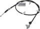 131-02-234R Ashika Трос ручного гальма