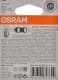 Автолампа Osram Original Line T4W BA9s 4 W прозрачная 3893-02B