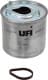 24.127.00 UFI Топливный фильтр