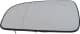 6471438 Alkar Стекло наружного зеркала для Opel Astra