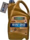 Ravenol VFE 5W-20 (4 л) моторное масло