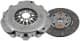 adu173018 Blue Print Комплект зчеплення