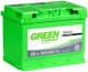 Аккумулятор Green Power 6 CT-60-L Special 22359