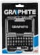 Набор бит с держателем Graphite 56H608 30 шт.