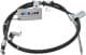 1 987 482 083 Bosch Трос ручного гальма