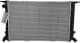 60323 Nissens Радіатор охолодження двигуна