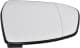 6471376 Alkar Стекло наружного зеркала