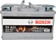 Аккумулятор Bosch 6 CT-80-R S5 AGM 0092S5A110
