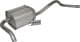 21296 Polmostrow Глушитель выхлопных газов конечный