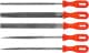 Набор напильников Top Tools 06A450 5 шт.