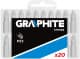 Набор бит Graphite 57H956 20 шт.