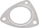 594020 Elring Прокладка приемной трубы