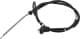 BC-810 Japanparts Трос ручного гальма