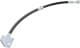 853476 NK Гальмівний шланг