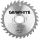 Круг відрізний Graphite 57H660 160 мм