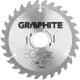 Круг відрізний Graphite 57H652 165 мм