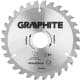 Круг відрізний Graphite 57H654 165 мм