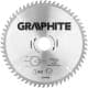 Круг отрезной Graphite 57H678 200 мм