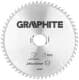 Круг отрезной Graphite 55H611 250 мм