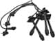132-02-240 Ashika Комплект проводов зажигания