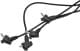 132-02-240 Ashika Комплект проводов зажигания