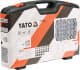Набір ключів для знімання масляних фільтрів Yato YT-0596 28 шт