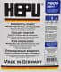 Hepu P900-RM11 G11 синій -38 °C, 5 л готовий антифриз