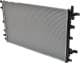 58569 NRF Радіатор охолодження двигуна