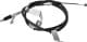 J3933076 Herth+Buss Трос ручного тормоза