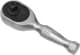 Тріскачка Rockforce RF-802226 1/4" 72 зубця 90 мм