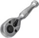 Тріскачка Rockforce RF-802226 1/4" 72 зубця 90 мм